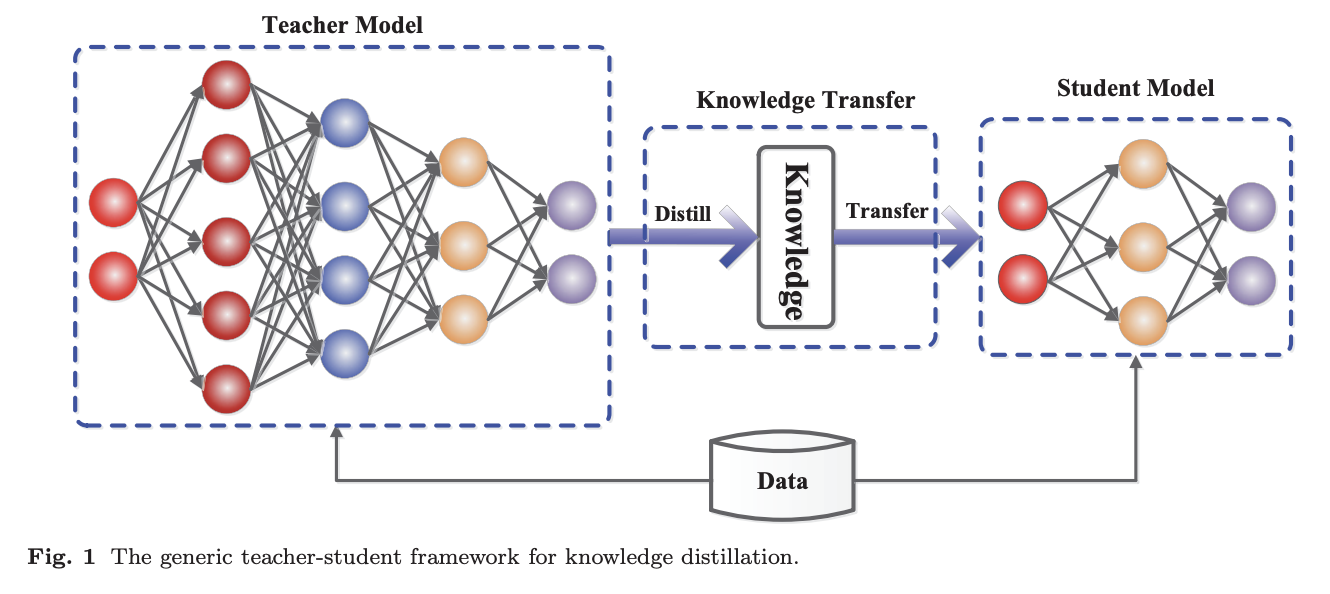 Knowledge Distillation